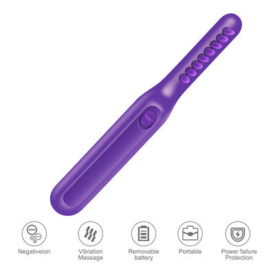 Electric Detangling Scalp Massage Brush