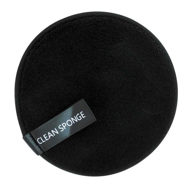 Powder Puff Makeup Remover Sponge