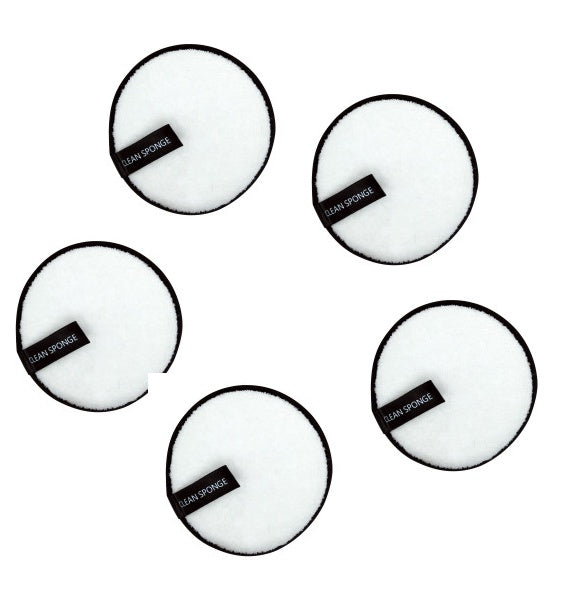 Powder Puff Makeup Remover Sponge