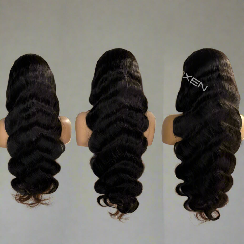 Body Wave Glueless Hd Lace Frontal Wig