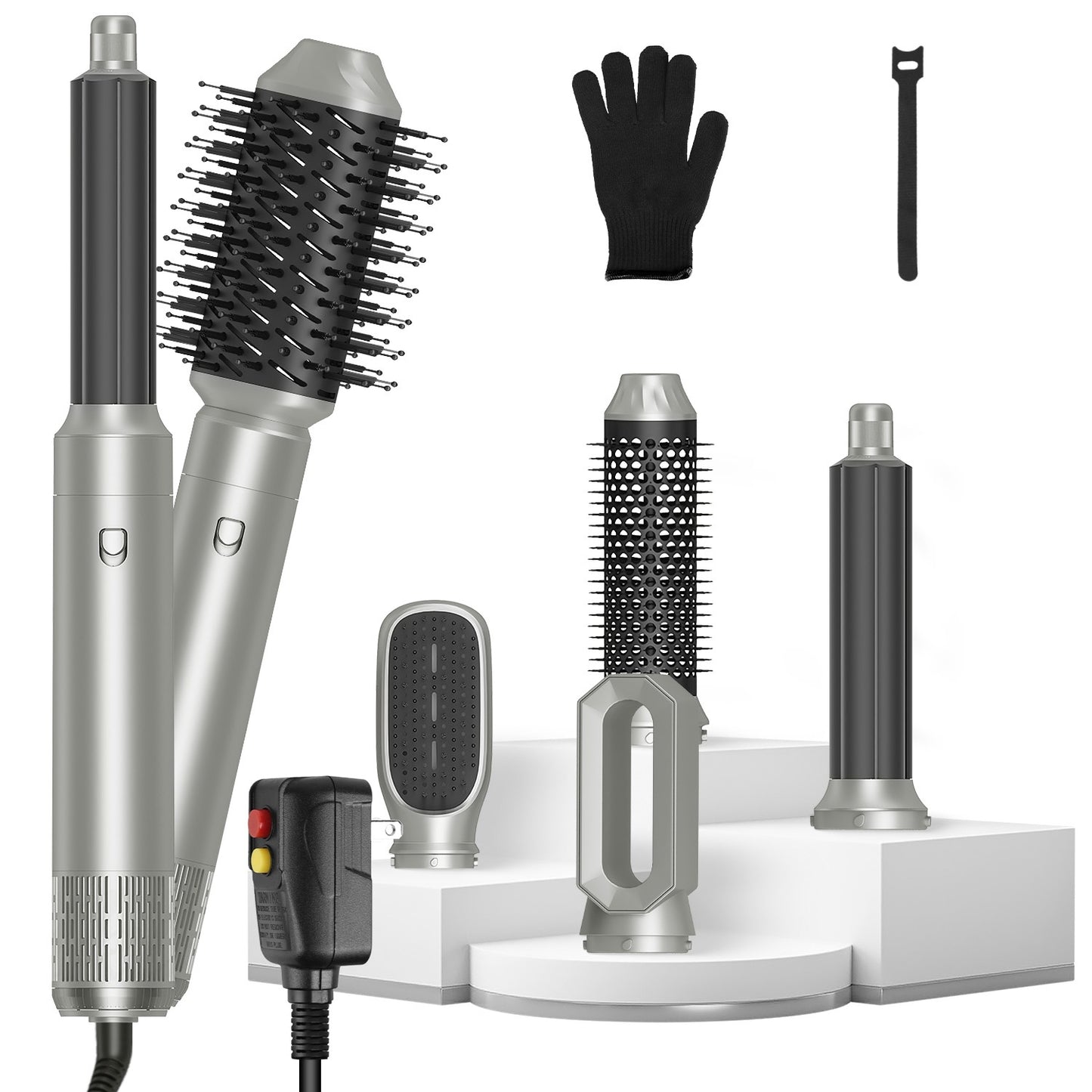 6 In 1 Hot Air Styler