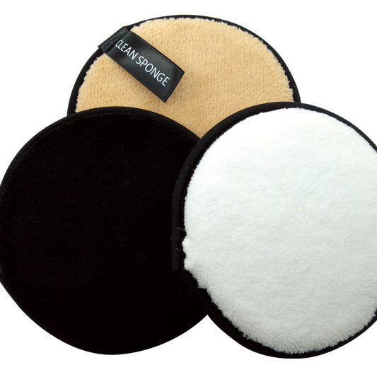Powder Puff Makeup Remover Sponge