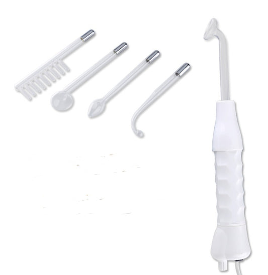 High-Frequency Electrotherapy Wand