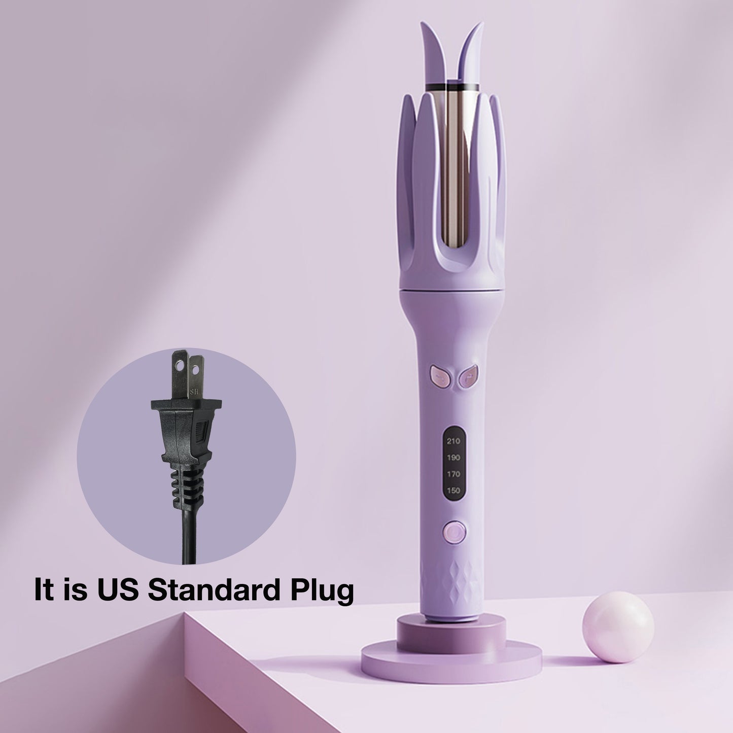 Curlévo Automatic Hair Curler