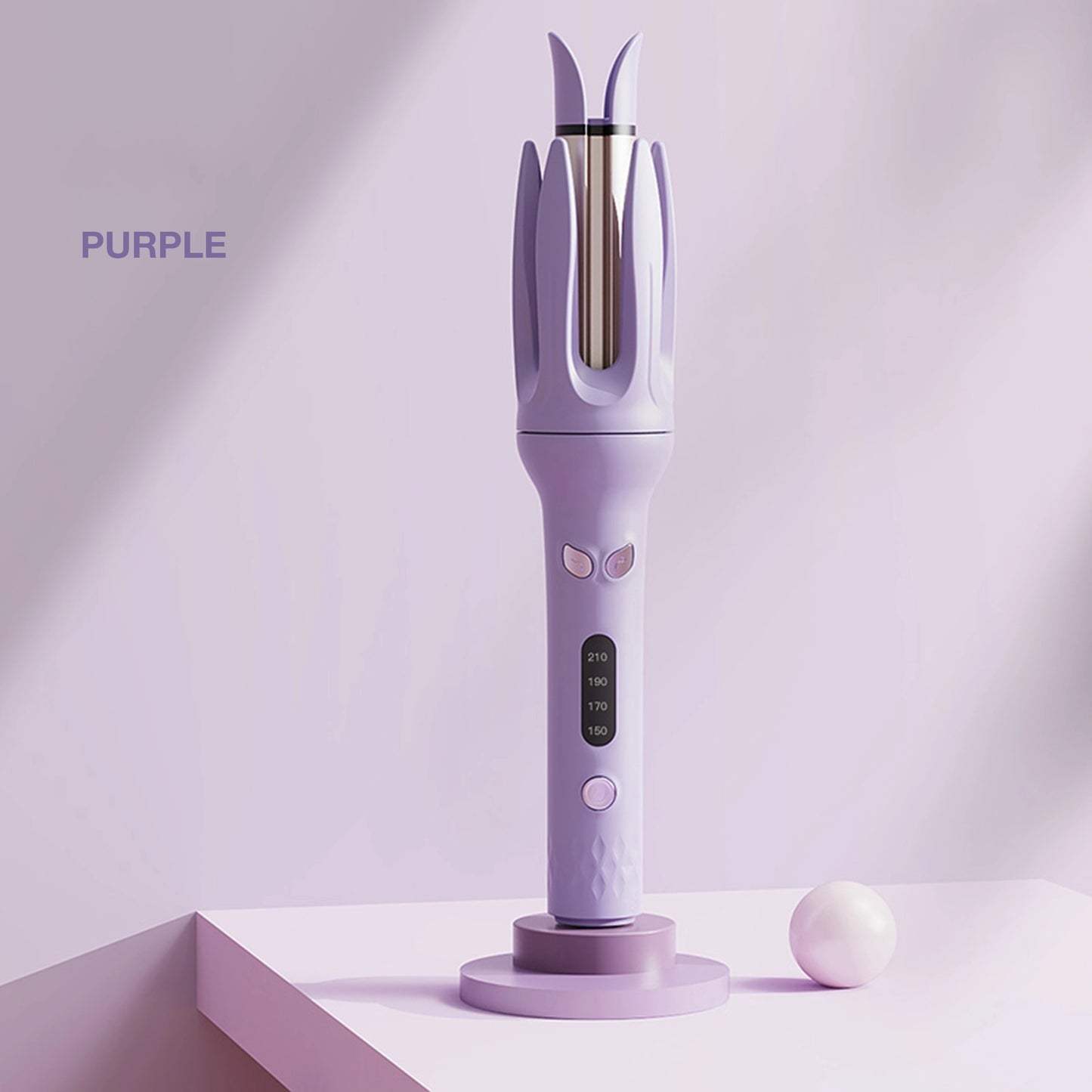 Curlévo Automatic Hair Curler