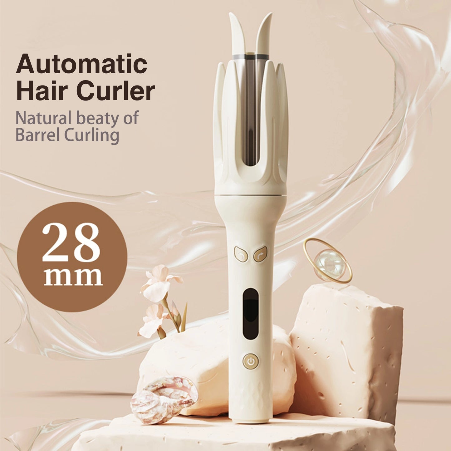 Curlévo Automatic Hair Curler