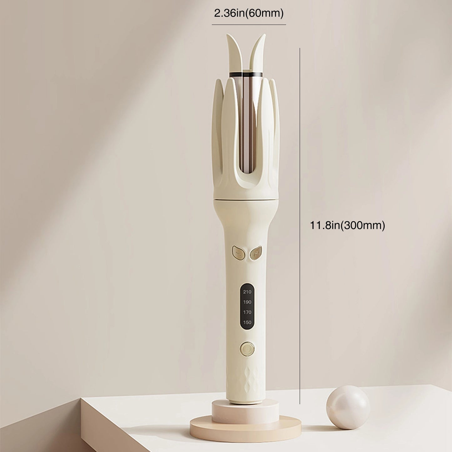 Curlévo Automatic Hair Curler