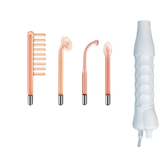 High-Frequency Electrotherapy Wand