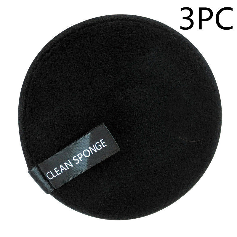 Powder Puff Makeup Remover Sponge